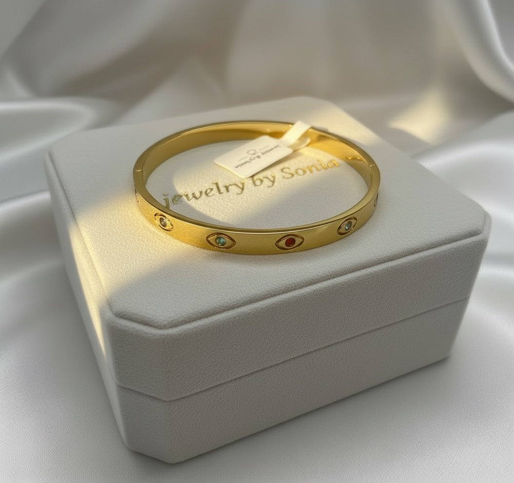 Bracelet Regard Divin