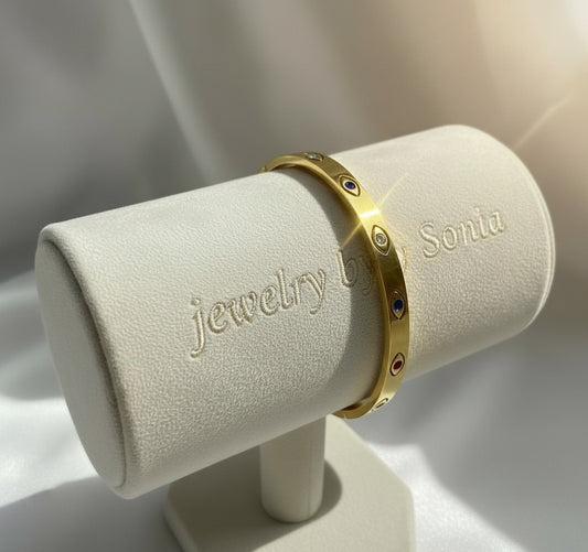 Bracelet Regard Divin